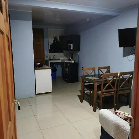 Apartamento Con Dos Habitaciones San Isidro De El General Exterior photo