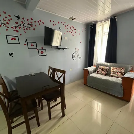 Apartamento Con Dos Habitaciones San Isidro De El General Exterior photo