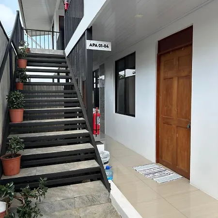 Apartamento Con Dos Habitaciones San Isidro De El General Exterior photo