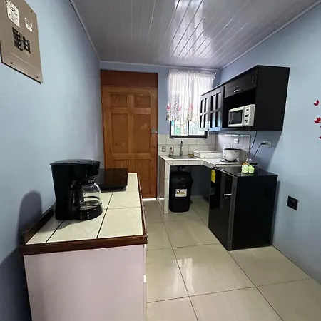 Apartamento Con Dos Habitaciones San Isidro De El General Exterior photo